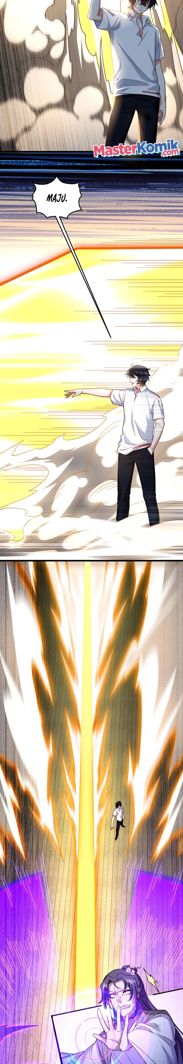 Halaman 14 — Xianzun Luowuji (The Immortal Emperor Luo Wuji Has Returned) Chapter 151