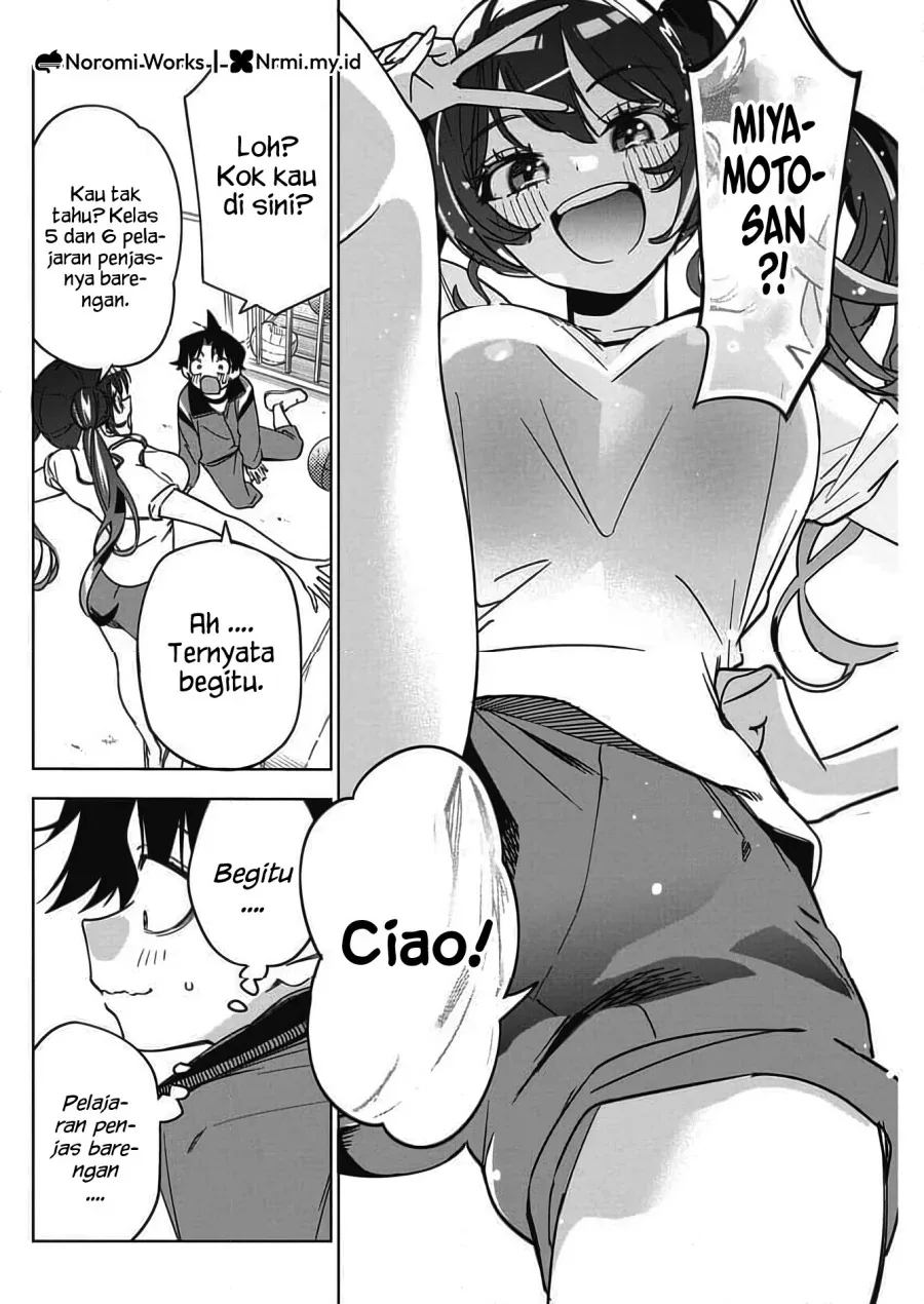 Halaman 4 — Kakunaru Ue wa Chapter 44