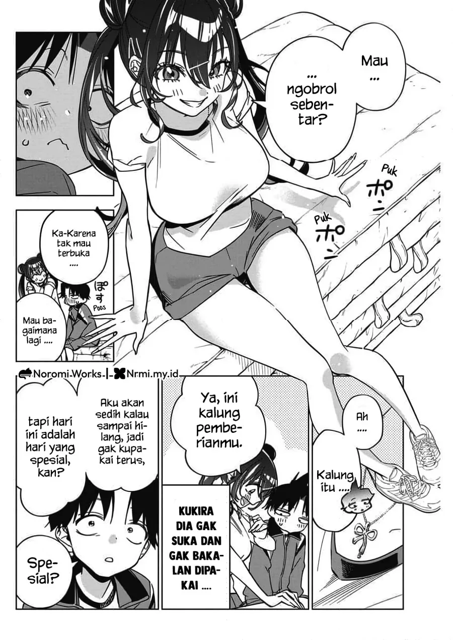 Halaman 6 — Kakunaru Ue wa Chapter 44