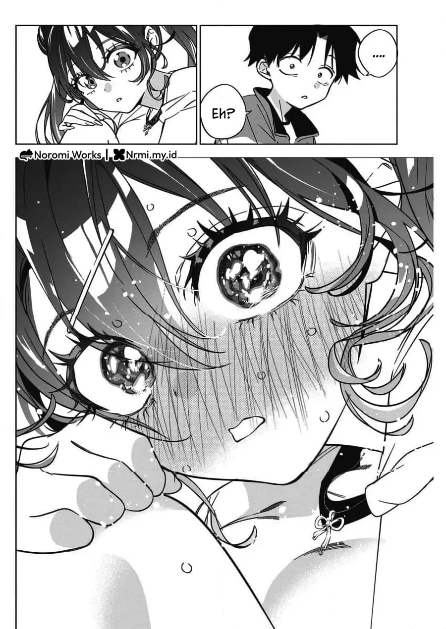 Halaman 12 — Kakunaru Ue wa Chapter 44