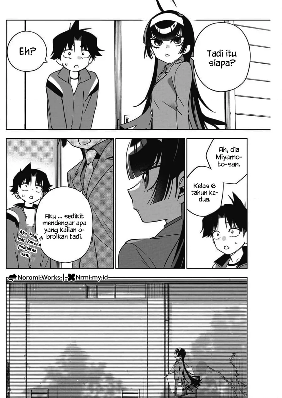 Halaman 24 — Kakunaru Ue wa Chapter 44
