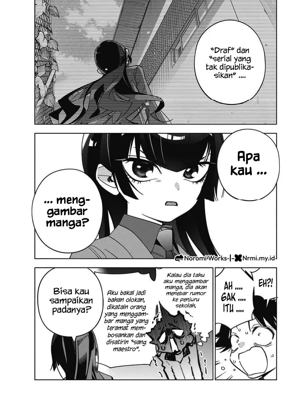 Halaman 25 — Kakunaru Ue wa Chapter 44