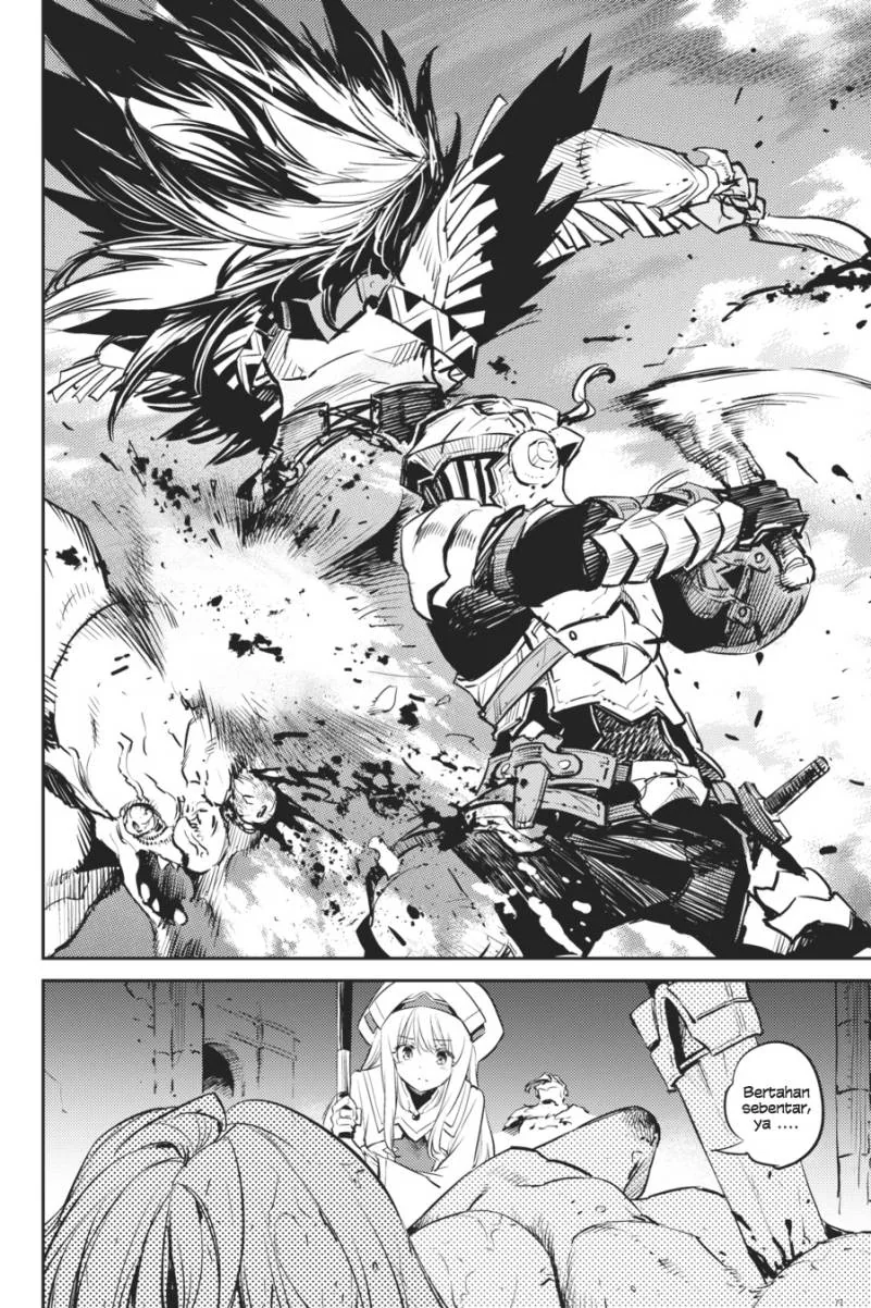 Halaman 3 — Goblin Slayer Chapter 77