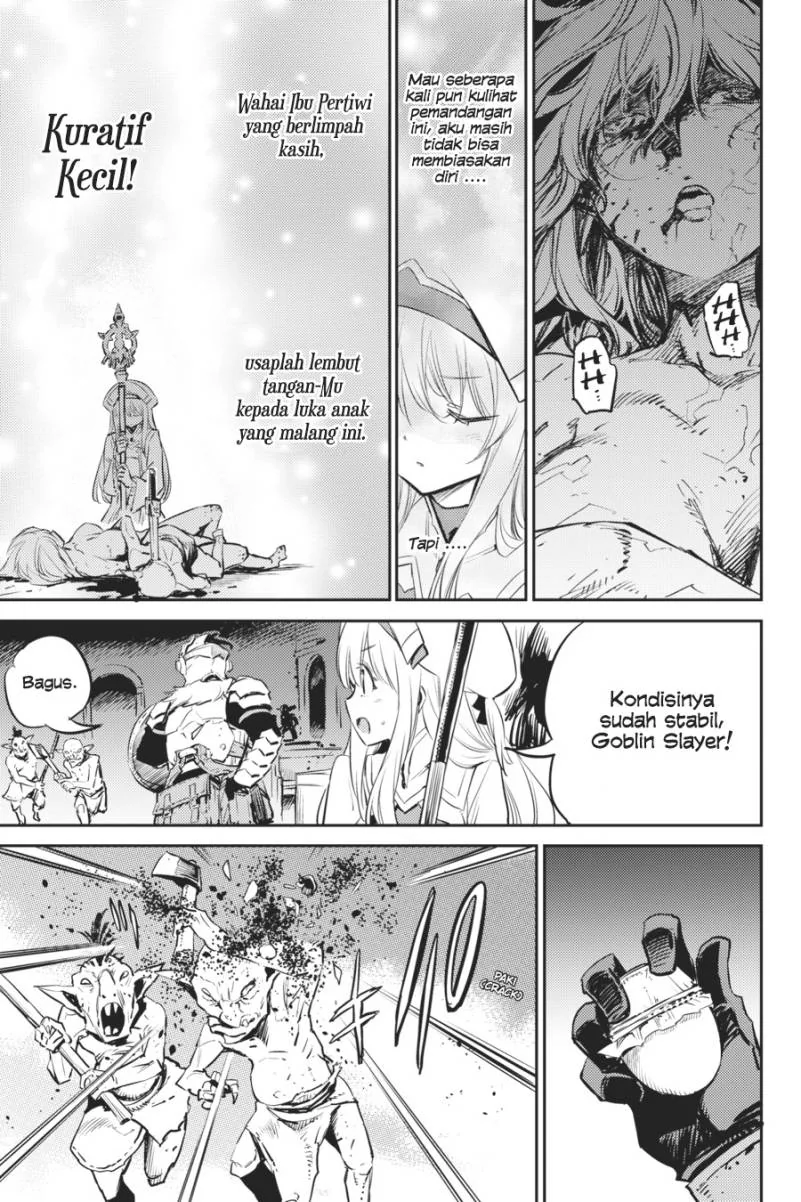 Halaman 4 — Goblin Slayer Chapter 77