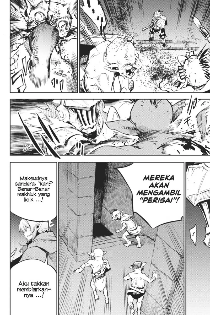 Halaman 5 — Goblin Slayer Chapter 77