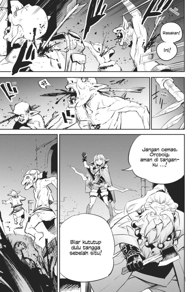 Halaman 6 — Goblin Slayer Chapter 77