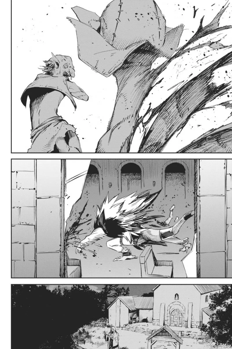 Halaman 7 — Goblin Slayer Chapter 77
