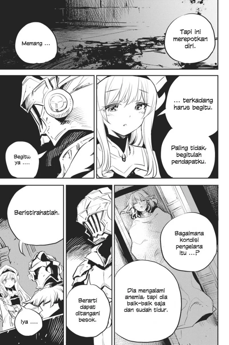 Halaman 12 — Goblin Slayer Chapter 77
