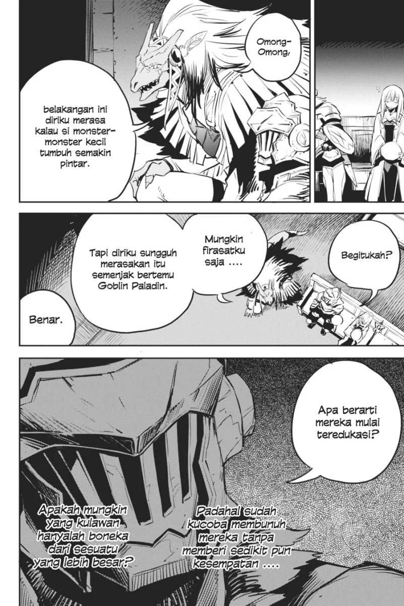Halaman 13 — Goblin Slayer Chapter 77