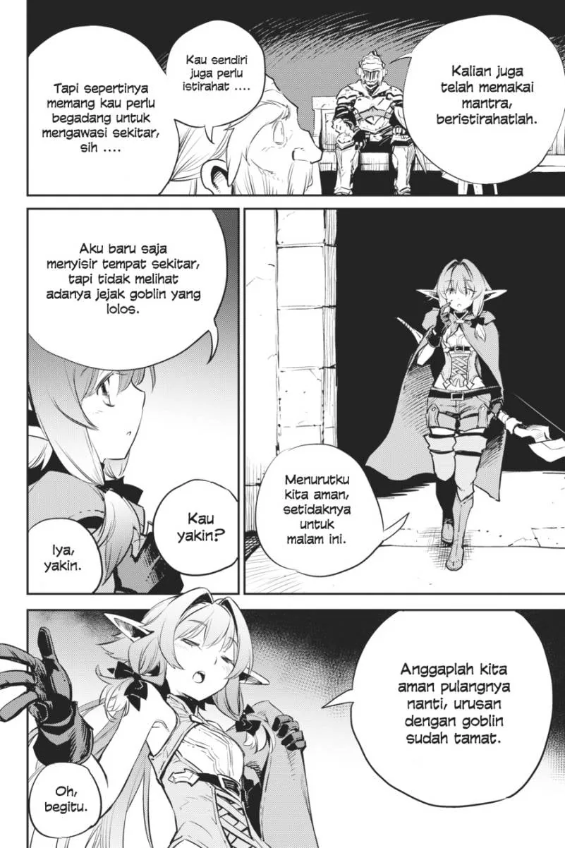 Halaman 15 — Goblin Slayer Chapter 77