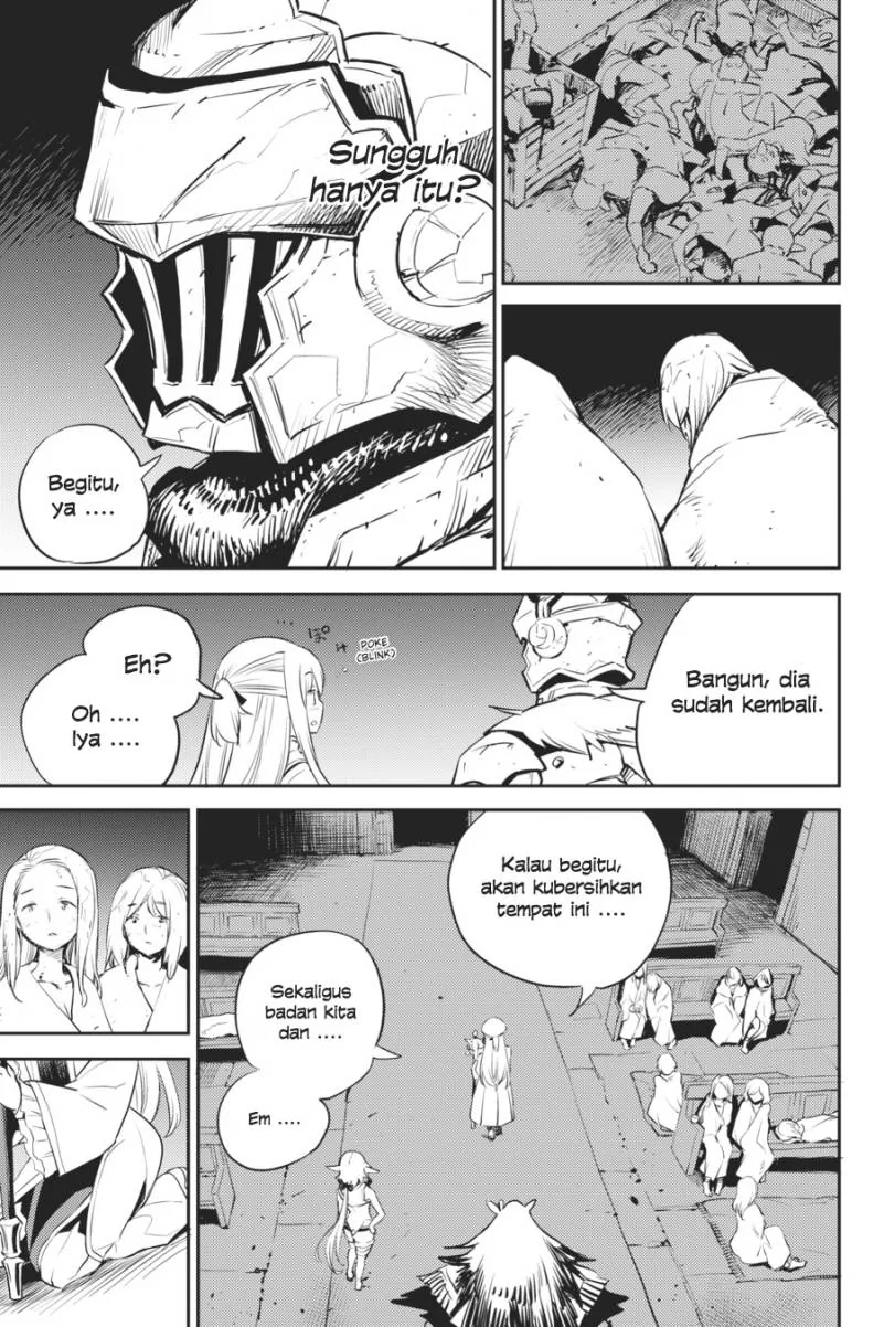 Halaman 16 — Goblin Slayer Chapter 77