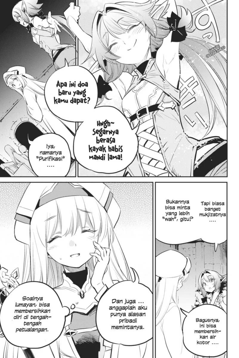 Halaman 18 — Goblin Slayer Chapter 77