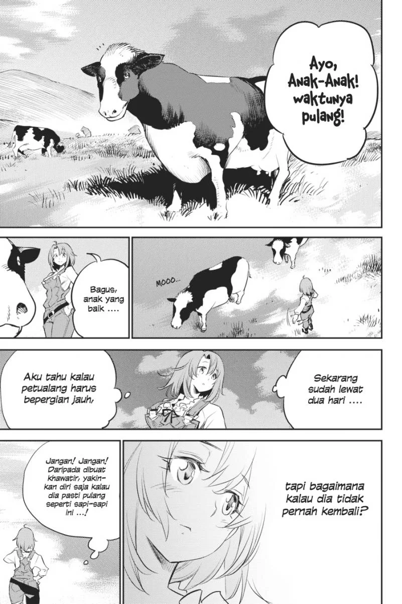 Halaman 20 — Goblin Slayer Chapter 77