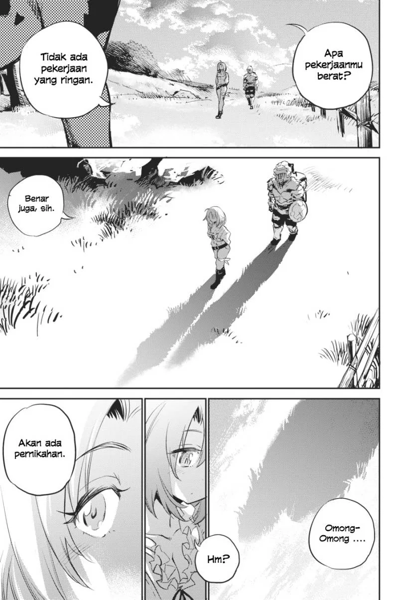 Halaman 22 — Goblin Slayer Chapter 77