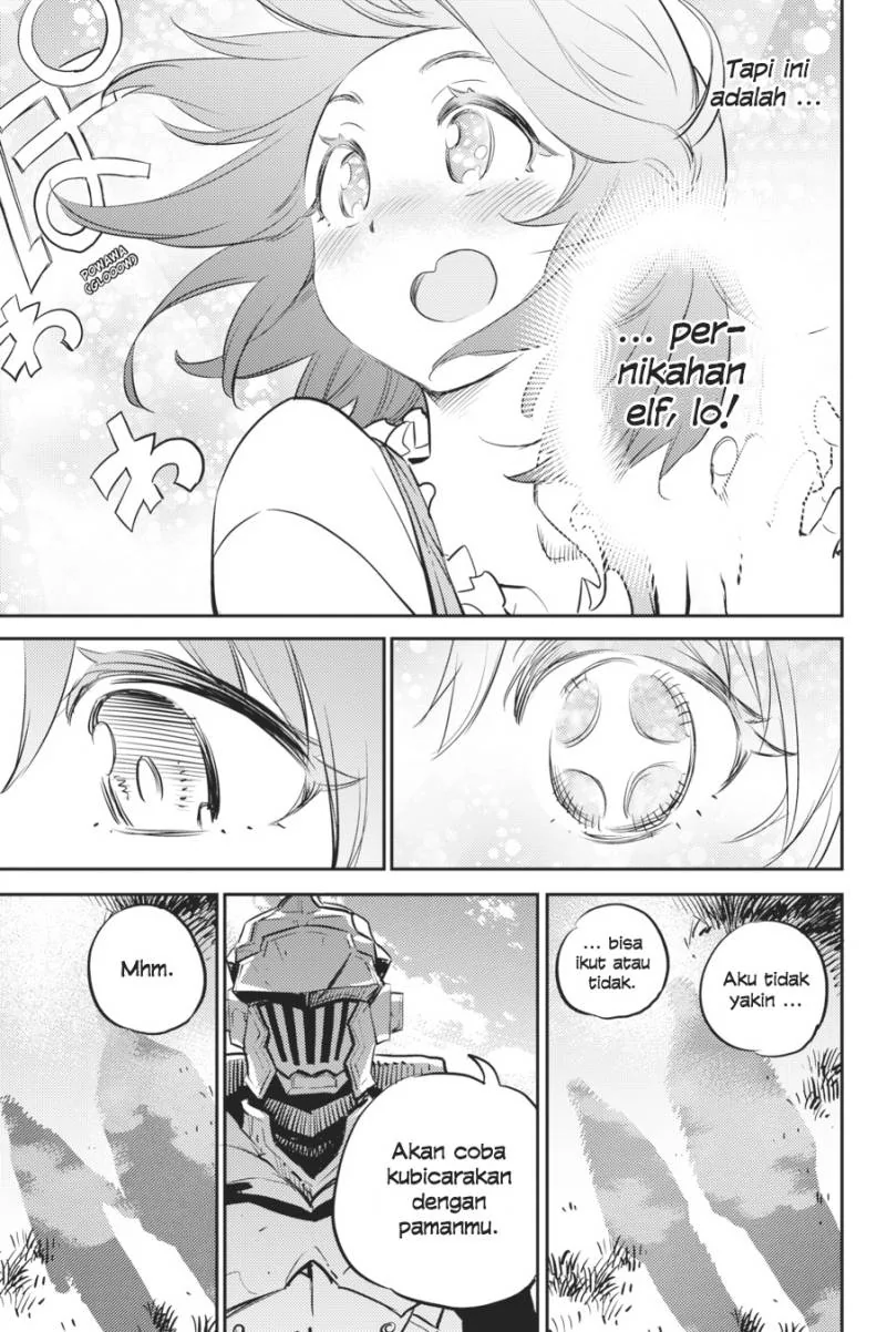Halaman 24 — Goblin Slayer Chapter 77
