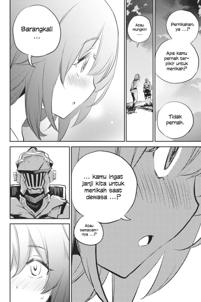 Halaman 25 — Goblin Slayer Chapter 77