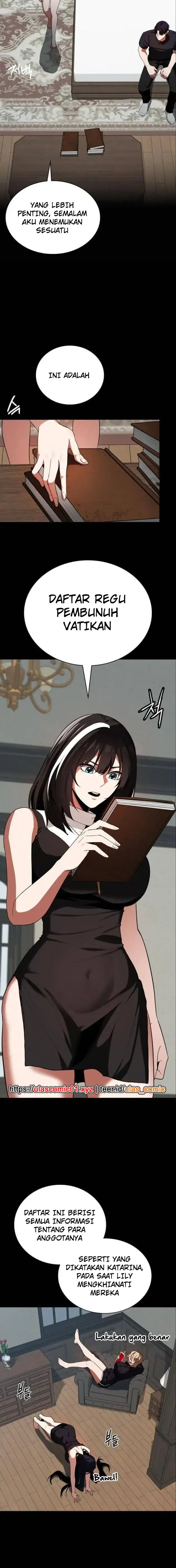 Halaman 15 — Day Walker Chapter 70
