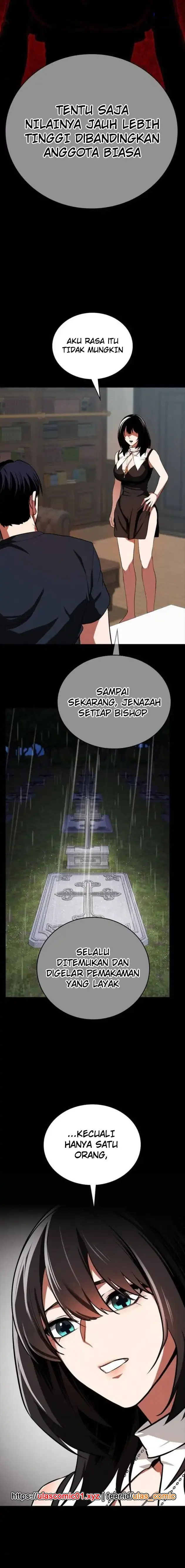 Halaman 19 — Day Walker Chapter 70