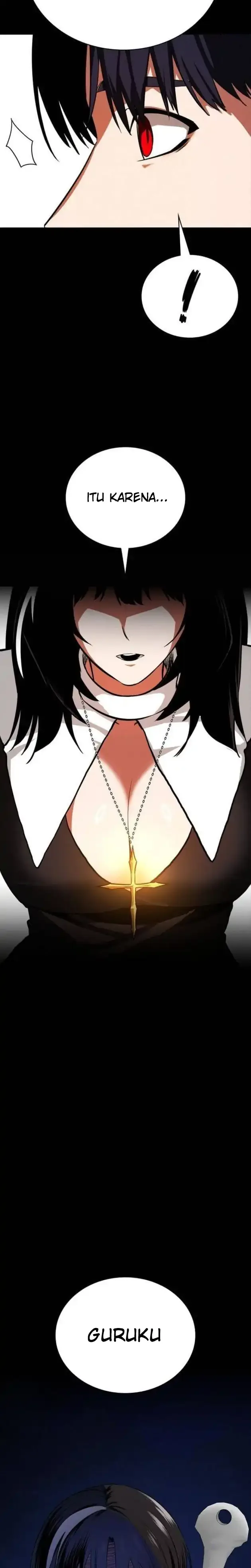 Halaman 21 — Day Walker Chapter 70