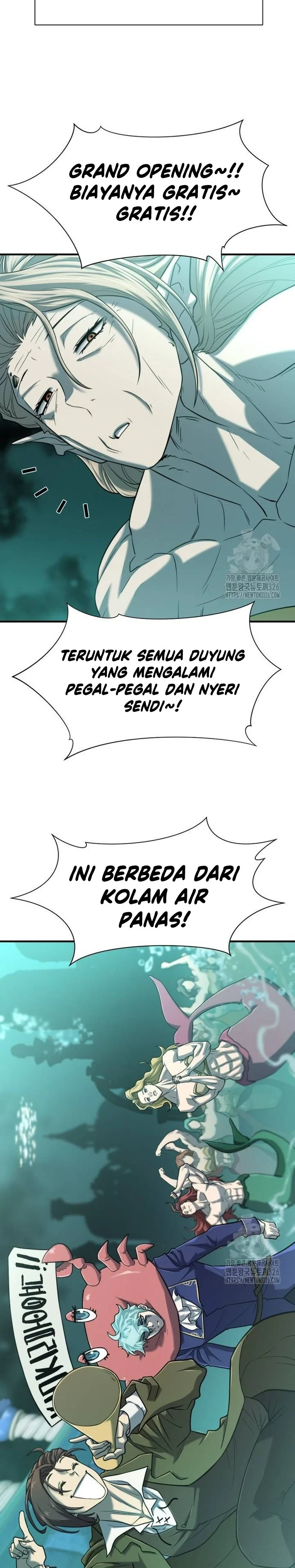 Halaman 11 — The Greatest Estate Developer Chapter 129