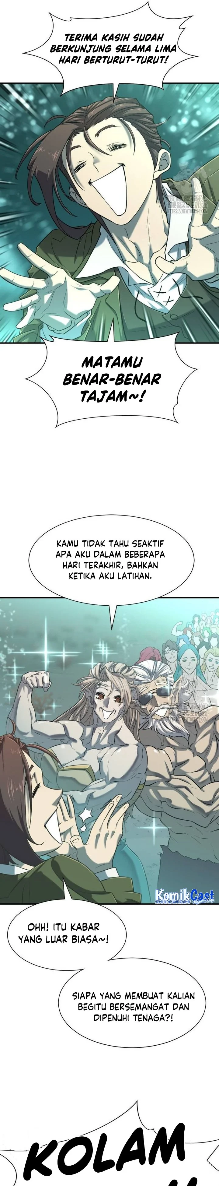 Halaman 18 — The Greatest Estate Developer Chapter 129