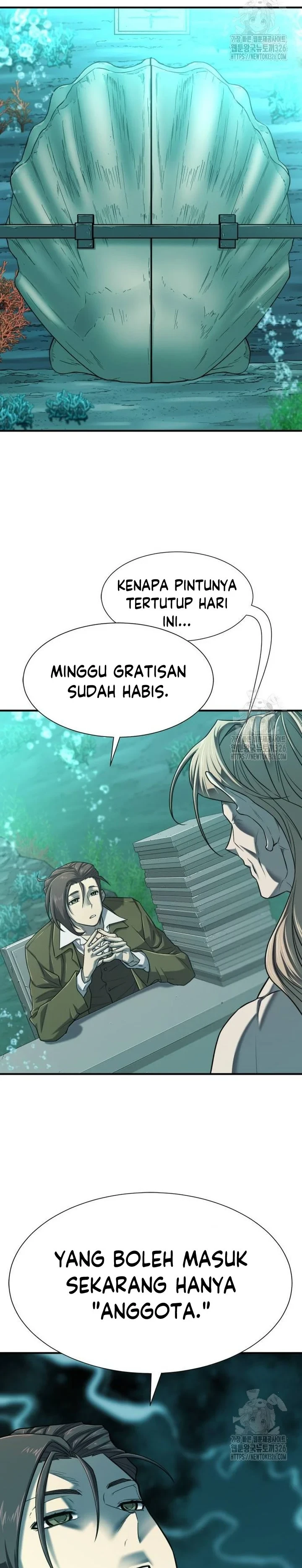 Halaman 22 — The Greatest Estate Developer Chapter 129