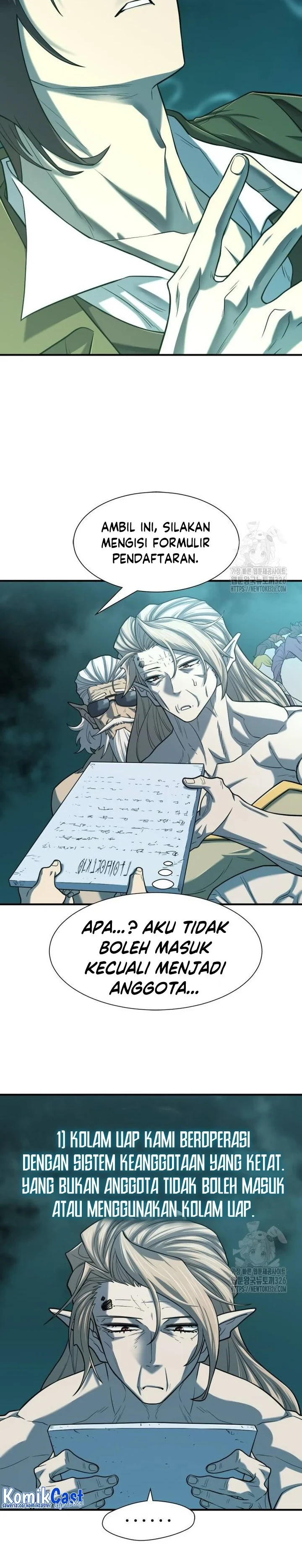 Halaman 23 — The Greatest Estate Developer Chapter 129
