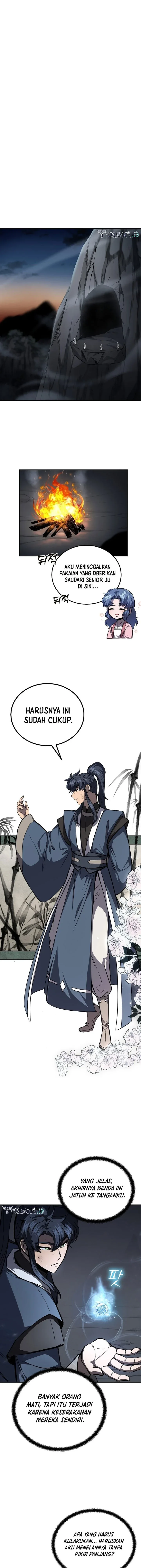 Halaman 5 — The Millennium Alchemist Chapter 77