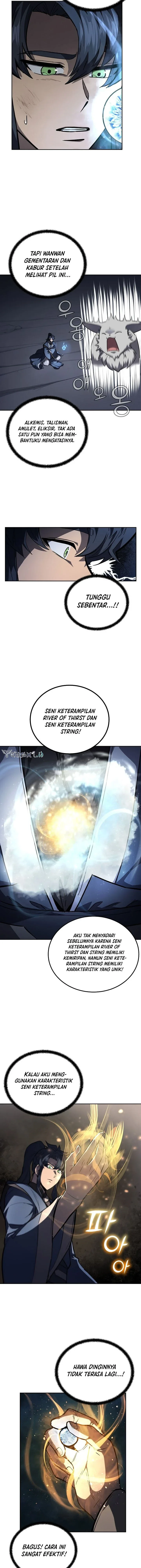 Halaman 6 — The Millennium Alchemist Chapter 77