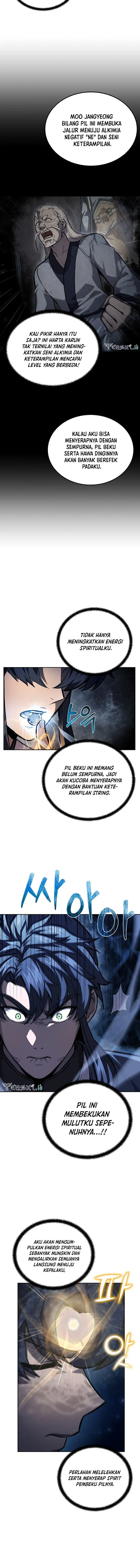 Halaman 7 — The Millennium Alchemist Chapter 77