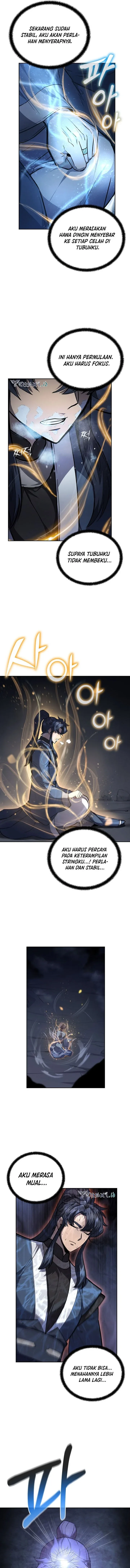 Halaman 8 — The Millennium Alchemist Chapter 77