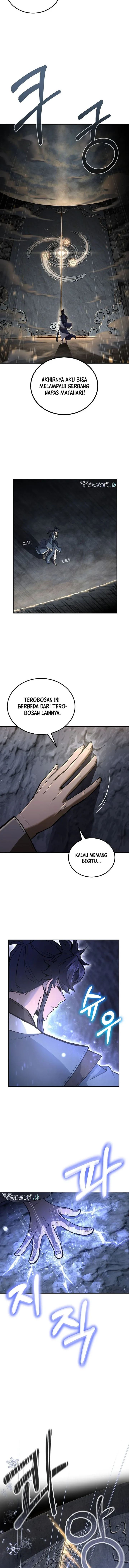 Halaman 11 — The Millennium Alchemist Chapter 77