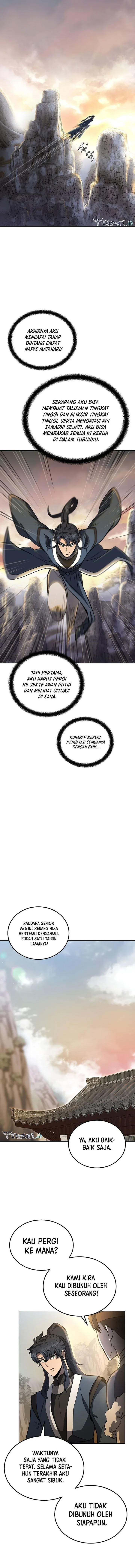 Halaman 13 — The Millennium Alchemist Chapter 77