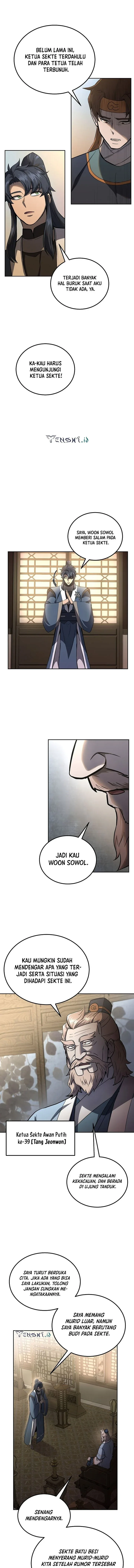 Halaman 14 — The Millennium Alchemist Chapter 77