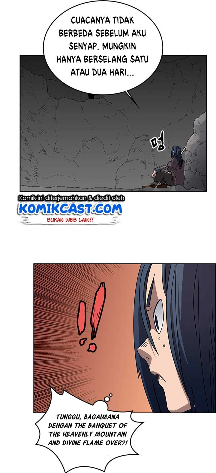 Halaman 19 — Heavenly Demon Reborn! Chapter 58