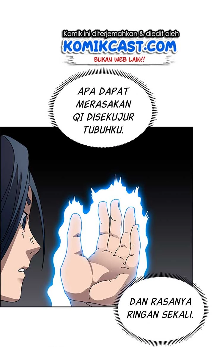Halaman 27 — Heavenly Demon Reborn! Chapter 58