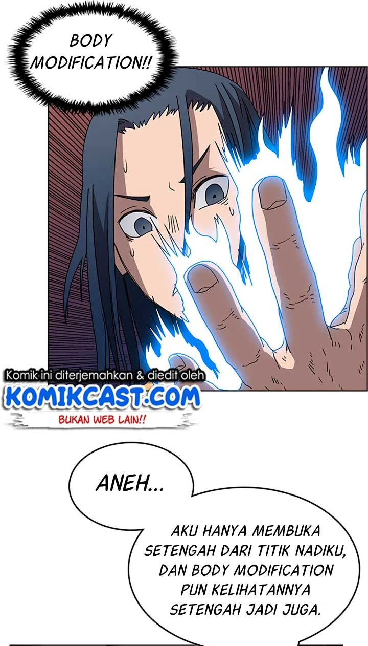 Halaman 28 — Heavenly Demon Reborn! Chapter 58