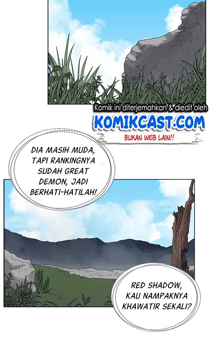 Halaman 40 — Heavenly Demon Reborn! Chapter 58