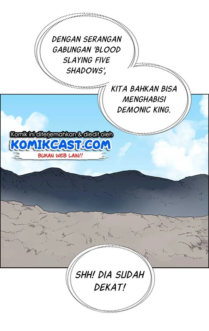 Halaman 41 — Heavenly Demon Reborn! Chapter 58