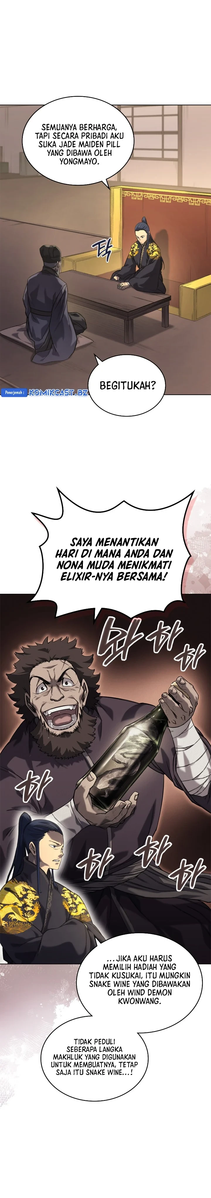 Halaman 3 — Heavenly Demon Reborn! Chapter 249