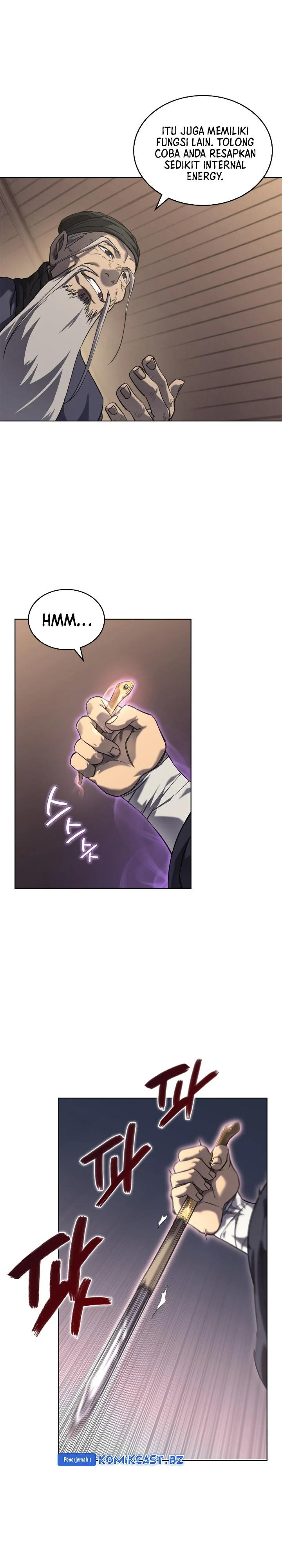 Halaman 6 — Heavenly Demon Reborn! Chapter 249