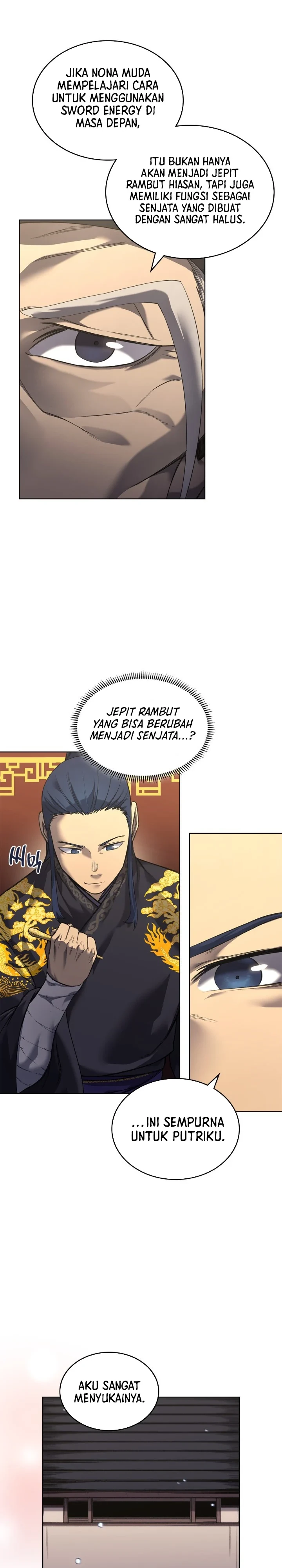 Halaman 7 — Heavenly Demon Reborn! Chapter 249