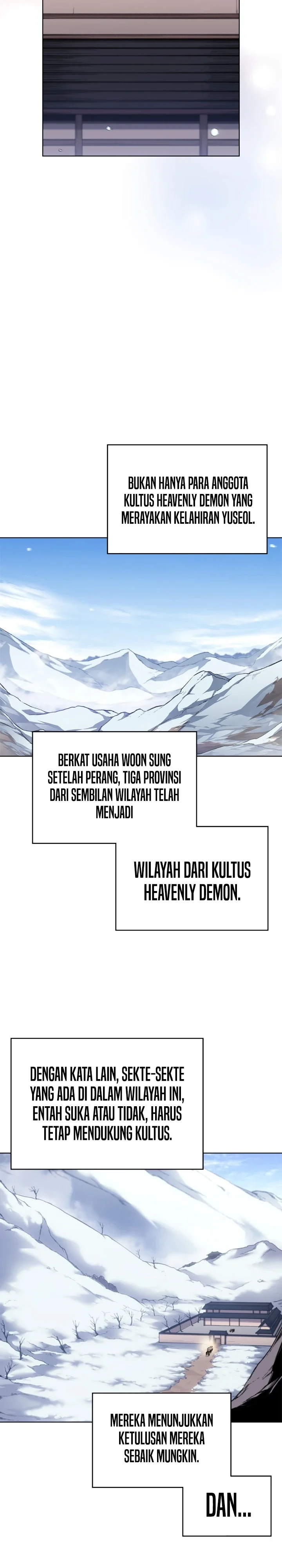Halaman 8 — Heavenly Demon Reborn! Chapter 249