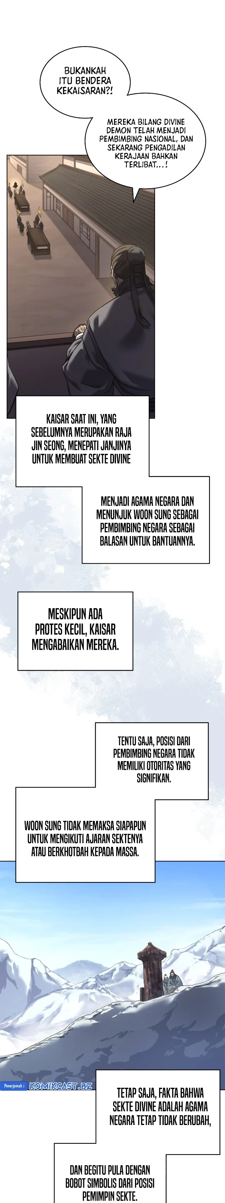 Halaman 10 — Heavenly Demon Reborn! Chapter 249