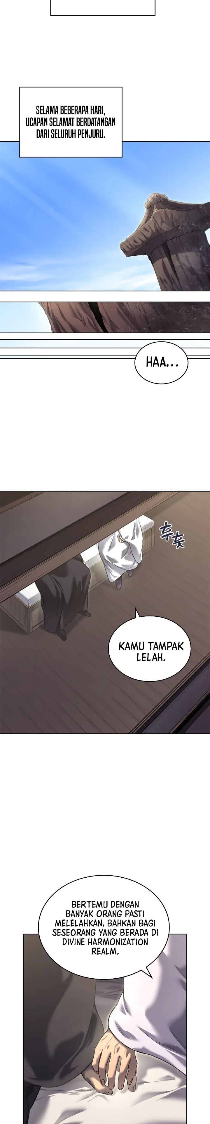 Halaman 11 — Heavenly Demon Reborn! Chapter 249
