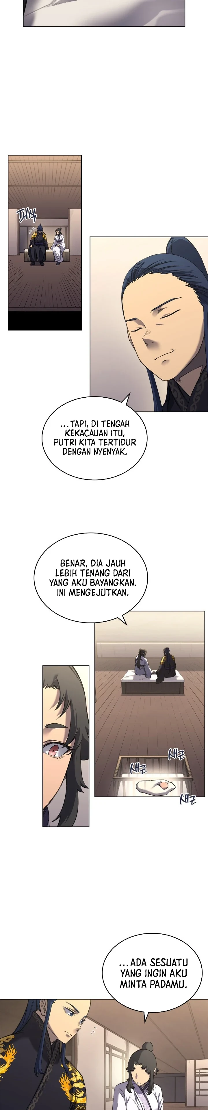 Halaman 12 — Heavenly Demon Reborn! Chapter 249