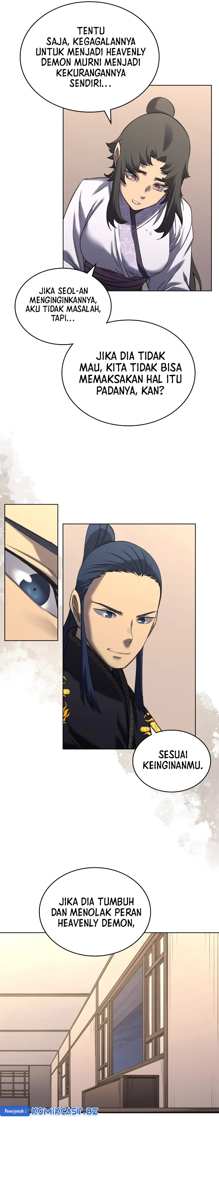 Halaman 14 — Heavenly Demon Reborn! Chapter 249