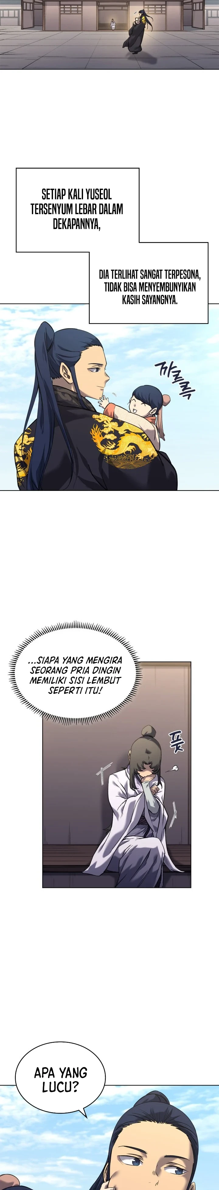 Halaman 16 — Heavenly Demon Reborn! Chapter 249