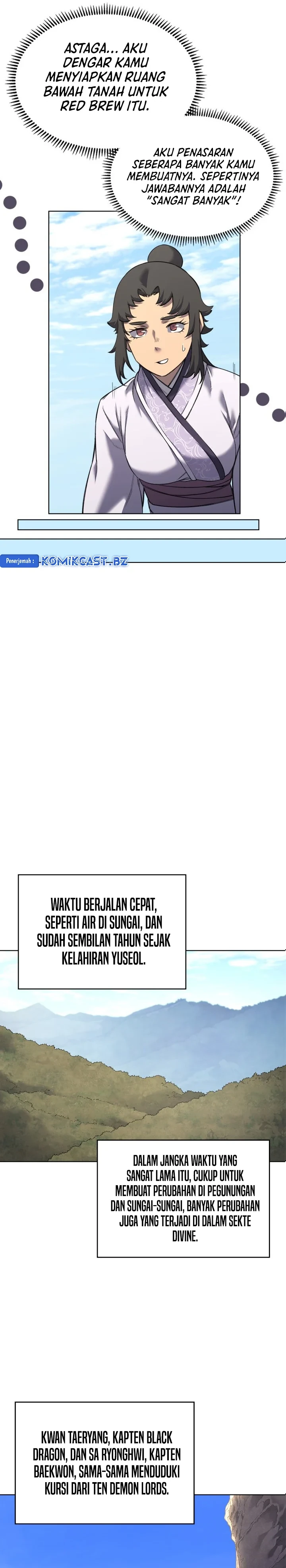 Halaman 18 — Heavenly Demon Reborn! Chapter 249