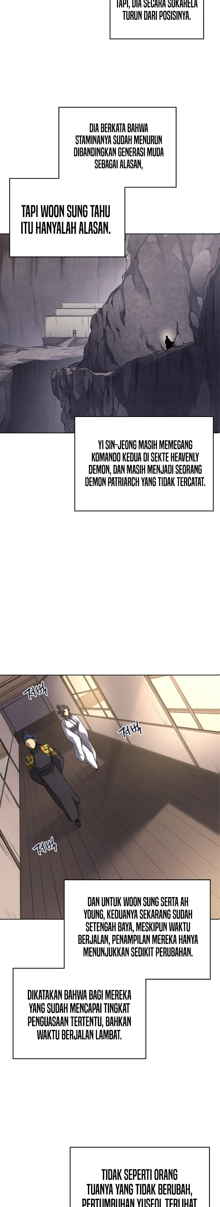 Halaman 20 — Heavenly Demon Reborn! Chapter 249